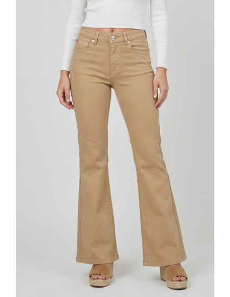 Markup jeans flare in denim stretch MW15108 [5e5160df]