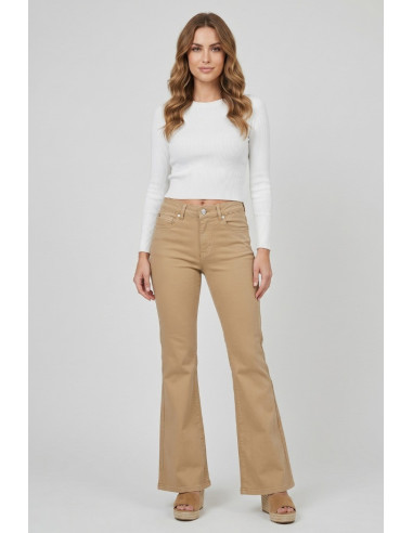 Markup jeans flare in denim stretch MW15108 [306ae2d6]