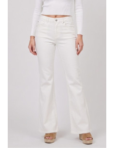 Markup jeans flare in denim stretch MW15108 [7a87c7d6]