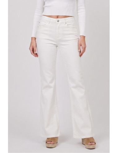 Markup jeans flare in denim stretch MW15108 [7a87c7d6]
