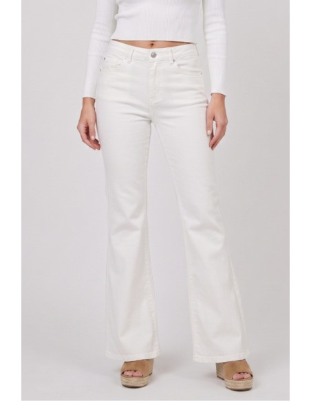 Markup jeans flare in denim stretch MW15108 [7a87c7d6]