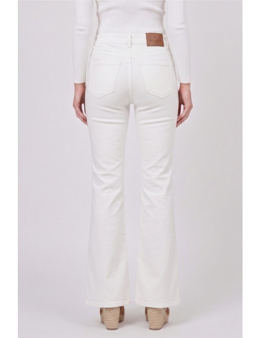 Markup jeans flare in denim stretch MW15108 [a3a184db]