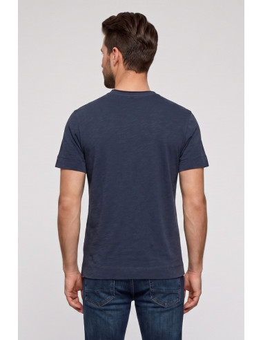 Guy t-shirt in jersey di cotone Cabrio116-sb M49887 [d41dc31d]