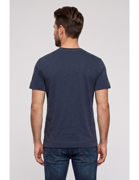 Guy t-shirt in jersey di cotone Cabrio116-sb M49887 [d41dc31d]