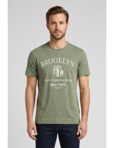 Guy t-shirt in jersey di cotone Cabrio116-sb M49887 [5c71825d]