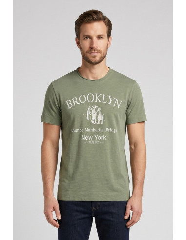 Guy t-shirt in jersey di cotone Cabrio116-sb M49887 [5c71825d]