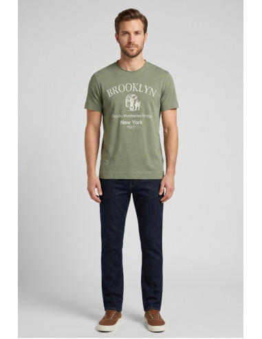 Guy t-shirt in jersey di cotone Cabrio116-sb M49887 [324a0054]