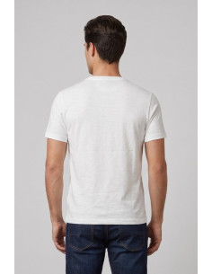 Guy t-shirt in jersey di cotone Cabrio115-sb M49886 [ee28120d] 2