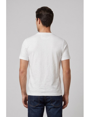 Guy t-shirt in jersey di cotone Cabrio115-sb M49886 [370e5100]