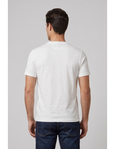 Guy t-shirt in jersey di cotone Cabrio115-sb M49886 [370e5100]