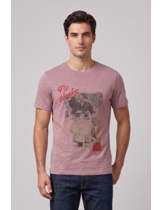 Guy t-shirt in jersey di cotone Cabrio115-sb M49886 [35d2153d]