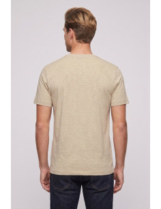 Guy t-shirt in jersey di cotone Cabrio117-sb M49888 [54e6815d] 2