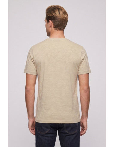 Guy t-shirt in jersey di cotone Cabrio117-sb M49888 [8dc0c250]