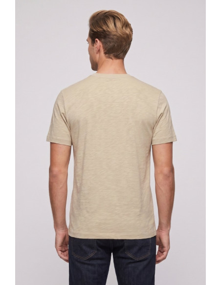 Guy t-shirt in jersey di cotone Cabrio117-sb M49888 [8dc0c250]