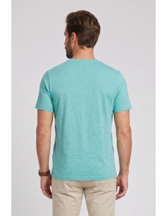 Guy t-shirt in jersey di cotone Cabrio117-sb M49888 [13b56c28] 2