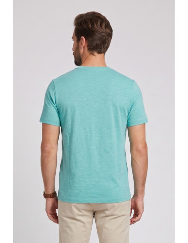 Guy t-shirt in jersey di cotone Cabrio117-sb M49888 [ca932f25]