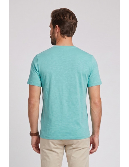 Guy t-shirt in jersey di cotone Cabrio117-sb M49888 [ca932f25]