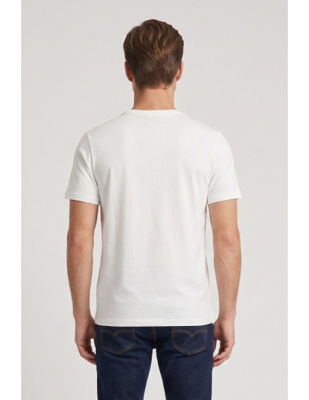Guy t-shirt in jersey di cotone Cabrio104-jr M49872 [d11b4d42]