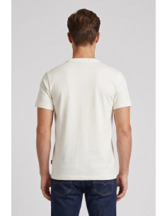 Refrigue t-shirt in piquet di cotone stretch R4514M261 [11fe3a5f] 2