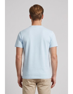 Refrigue t-shirt in piquet di cotone stretch R4514M261 [82b2f08a] 2