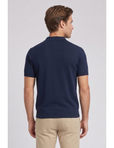 Refrigue polo derby in filo di cotone R5009M261 [d493f4d9] 2