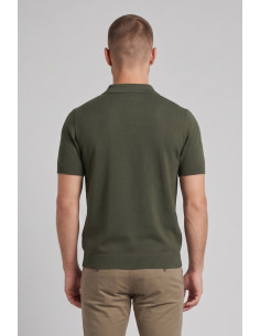 Refrigue polo derby in filo di cotone R5009M261 [2eeb263a] 2