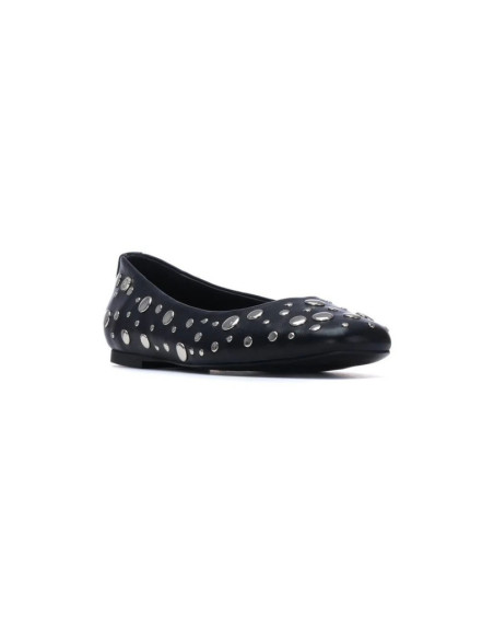 Xti ballerina con borchie 145282 [cafa29d7]