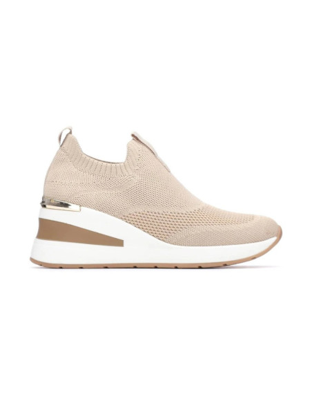 Xti sneaker in tessuto con zeppa 145100 [6542fa51]