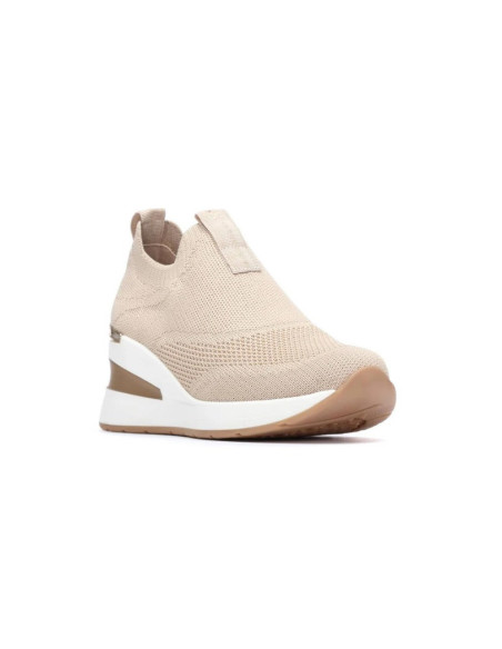 Xti sneaker in tessuto con zeppa 145100 [bc64b95c]