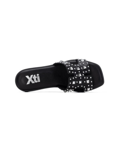 Xti sandalo con borchie 145151 [453358cf]