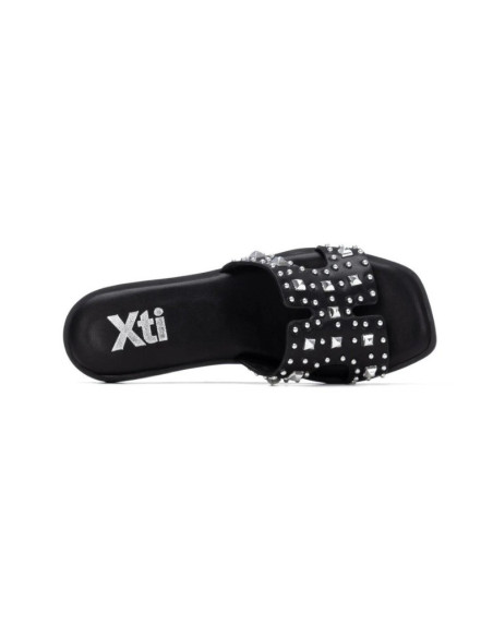 Xti sandalo con borchie 145151 [453358cf]