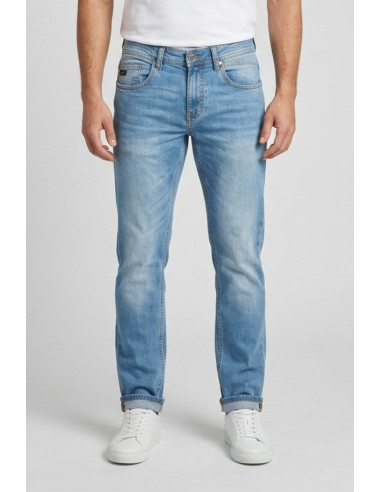 Guy jeans slim fit in cotone stretch Jimb-832s l55 M50050 [a3b7c6e9]