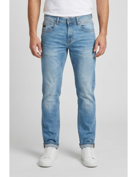 Guy jeans slim fit in cotone stretch Jimb-832s l55 M50050 [a3b7c6e9]
