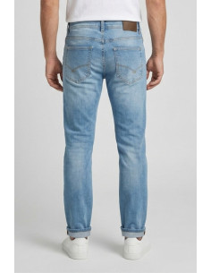 Guy jeans slim fit in cotone stretch Jimb-832s l55 M50050 [a3b7c6e9] 2