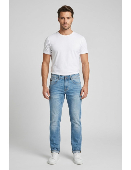 Guy jeans slim fit in cotone stretch Jimb-832s l55 M50050 [cd8c44e0]