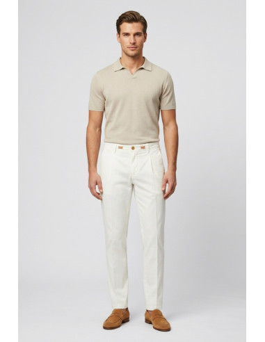 Squad2 pantalaccio in cotone stretch Marcus 226079 [ab8ce300]