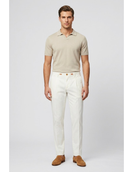 Squad2 pantalaccio in cotone stretch Marcus 226079 [ab8ce300]