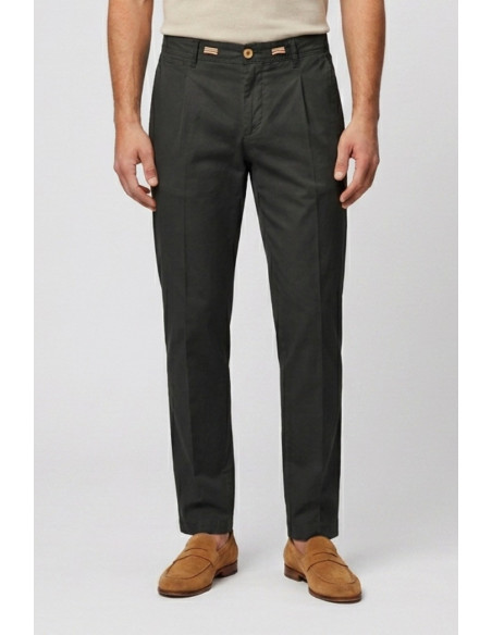 Squad2 pantalaccio in cotone stretch Marcus 226079 [eeb5d985]
