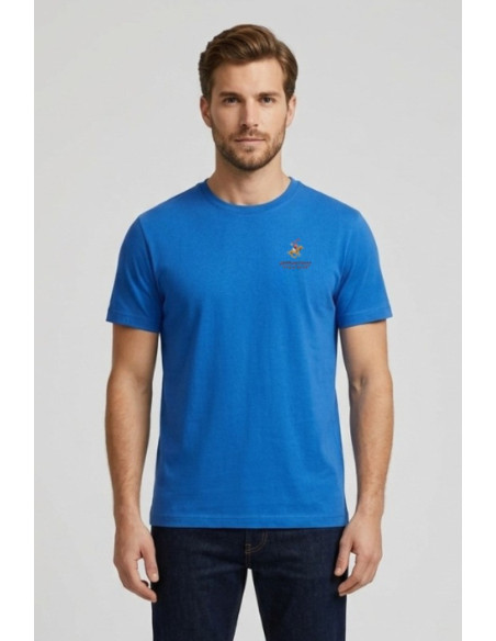 Beverly Hills Polo Club t-shirt in jersey di cotone TS450053 [d6afb068]