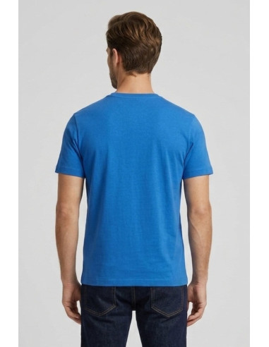 Beverly Hills Polo Club t-shirt in jersey di cotone TS450053 [0f89f365]