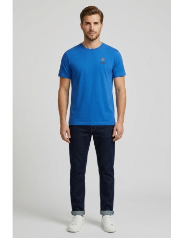 Beverly Hills Polo Club t-shirt in jersey di cotone TS450053 [b8943261]