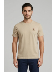 Beverly Hills Polo Club t-shirt in jersey di cotone TS450053 [41202417]