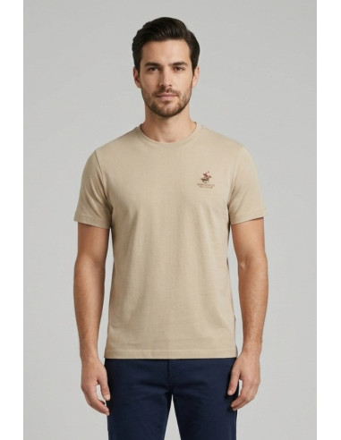 Beverly Hills Polo Club t-shirt in jersey di cotone TS450053 [41202417]