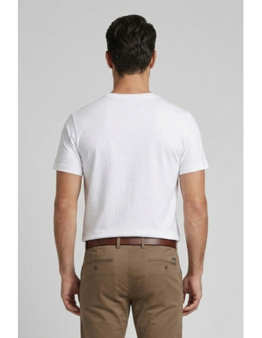 Beverly Hills Polo Club t-shirt in jersey di cotone TS450053 [bcd0c013]