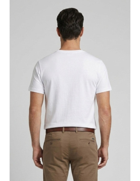 Beverly Hills Polo Club t-shirt in jersey di cotone TS450053 [bcd0c013]