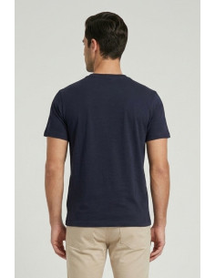 Beverly Hills Polo Club t-shirt in jersey di cotone TS450053 [fee83918] 2