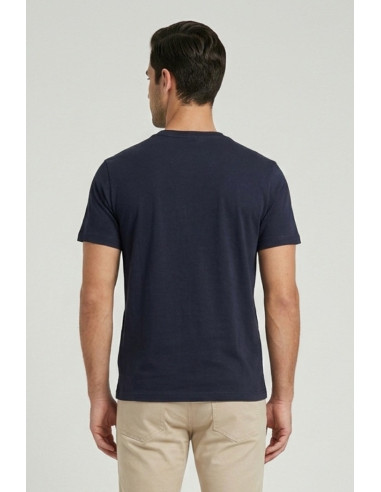 Beverly Hills Polo Club t-shirt in jersey di cotone TS450053 [27ce7a15]