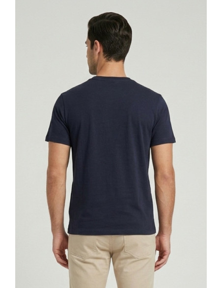 Beverly Hills Polo Club t-shirt in jersey di cotone TS450053 [27ce7a15]