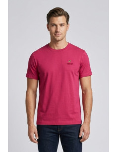 Beverly Hills Polo Club t-shirt in jersey di cotone TS450053 [d225f7f0]