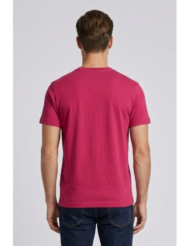 Beverly Hills Polo Club t-shirt in jersey di cotone TS450053 [0b03b4fd]